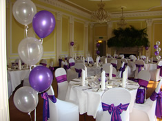 Venue Dressing Lincolnshire